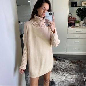Soft Sweater dress
